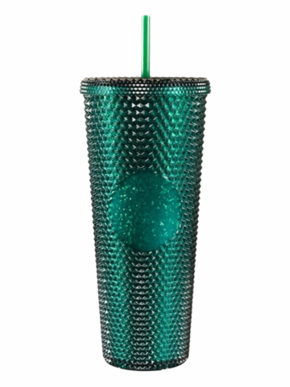 Starbucks 2021 Winter Jeweled Venti Tumbler Cold Cup 24 oz.